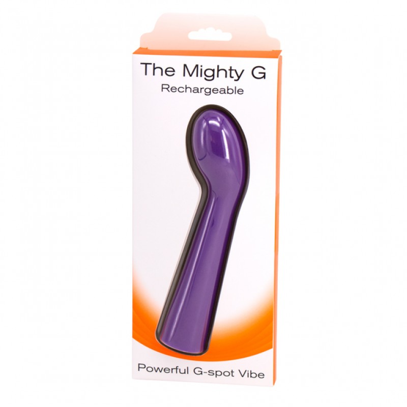 The Mighty G - Purple